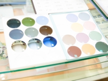 郡上眼鏡レンズ選び