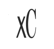 Xc